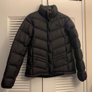 North Face 700 - Black Jacket